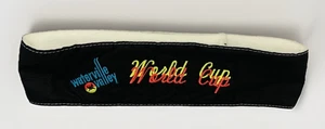 Diadema de esquí calentador de orejas neón Bulla Copa Mundial de EE. UU. Waterville NH DE COLECCIÓN retro raro - Imagen 1 de 16