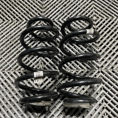 2020 - 2023 宝马 228i F44 后左右线圈弹簧套件 7k 英里原始设备制造商 — 第 1/4 张图片