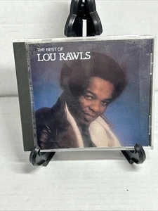 Lou Rawls : The Best of Lou Rawls (CD) - Picture 1 of 2