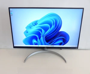 LG 27UP850N-W 68,6cm 27" 16:9 3840x2160 4K LED Display Monitor Pixelfehler #12 - Afbeelding 1 van 7