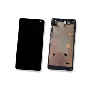 LCD DISPLAY GLAS TOUCHSCREEN RAHMEN FÜR NOKIA LUMIA 535 - FLAT CT2S1973FPC - Bild 1 von 1