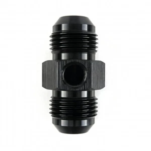 -10 AN JIC AN10 Stecker - Stecker Adapter mit 1/8NPT Seitenanschluss - Bild 1 von 1