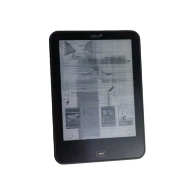Tolino Vision 4HD eBook Reader Defekt   - Bild 1 von 2