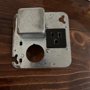 Vintage Buss Sty Outlet, Parts Only, See Description - Picture 1 of 3