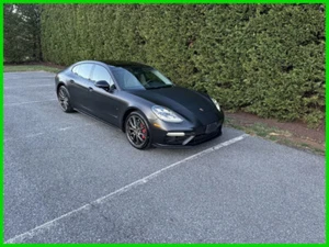 2018 Porsche Panamera TURBO - Picture 1 of 24