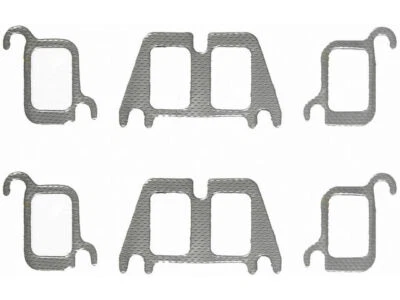 适用于 1969 - 1970 吉普 J2700 排气歧管垫圈套件 Felpro 65676KMVF 5.7L V8 — 第 1/2 张图片
