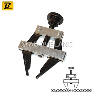 Tirador de cadena Soporte Herramienta de tensión ATV Motocicleta Bicicleta Scooter Instalación - Imagen 1 de 1
