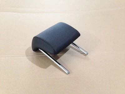 VAUXHALL INSIGNIA 2008-2017 REAR SEAT LEATHER HEADREST O/S N/S RIGHT LEFT - Image 1 of 2