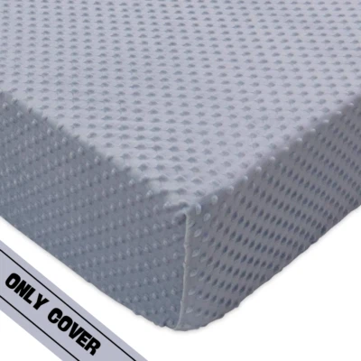 sábana super suave para cuna sábana bebé  Foto 1 de 4