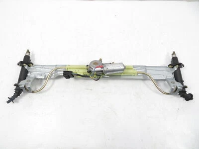 Motor actuador Porsche Boxster S 986, unidad de transmisión de alerón trasero 98650410900 Foto 1 de 4