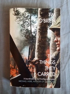 The Things They Carried by Tim O'Brien (Paperback, 1991) - Image 1 of 4
