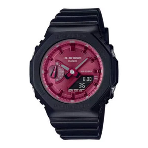 Reloj Casio G-SHOCK Gmas2100RB esfera borgoña - Imagen 1 de 9