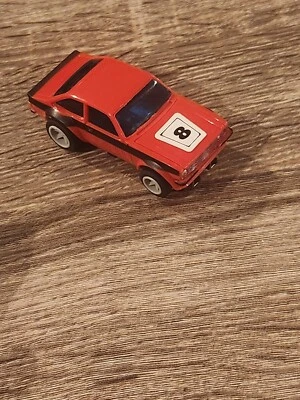  Matchbox Speedtrack ESCORT SLOT CAR FROM HULK SET  - Image 1 of 2