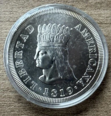 2019 Colombia 10,000 Pesos Independence Bicentennial Proof Coin WITH COA 🔥 - Image 1 of 3