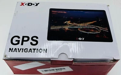 XGODY GPS Navigation - Image 1 of 4