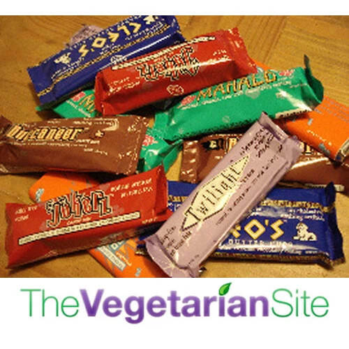 Go Max Go Vegan Candy Bar Variety Pack -- ¡PRUÉBALOS TODOS! -- Paquete de 12 -- Regalo vegano Foto 1 de 1