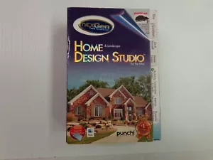 Home and landscape design studio for the Mac New sealed Windows phone - Picture 1 of 12