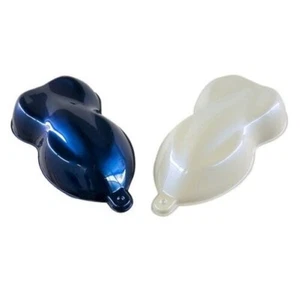 Schillernd Perle Pigment Pulver - Perle Satin Blue - Bild 1 von 2