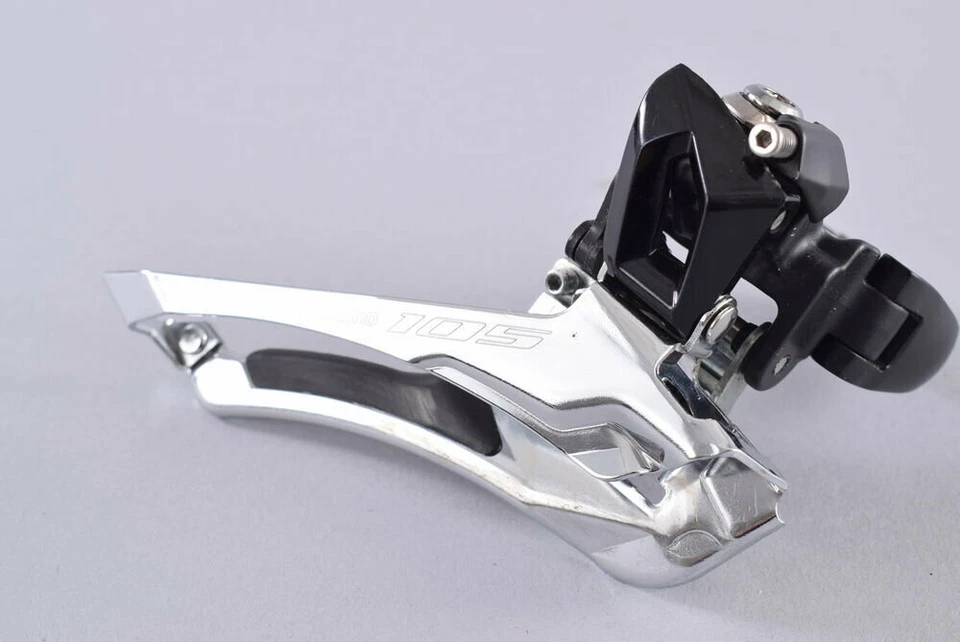 Shimano 105 FD-R7000 Road Front Derailleur Clamp-On 31.8mm 2x11-speed 31.8 - Image 1 of 1