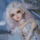 New 16" 1/4 Resin BJD SD Ball Joint Doll Women Girl Gift Minifee Rendia Full Set