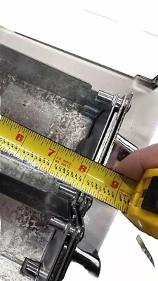 Caixa de dinheiro ESD 72303-XD 8" SQ Quantum - Imagem 1 de 4