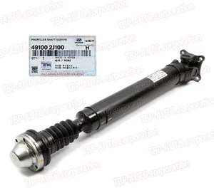 GENUINE ® Front Propeller Drive Shaft For 2009-2011 Kia Borrego 3.8L 491002J100 - Picture 1 of 1