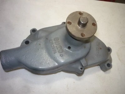 62-68 Chevrolet & Corvette reconstruido sin bypass bomba de agua 3782608 I227 Foto 1 de 4