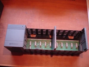 Allen Bradley 1746-P2 Power Supply with 1746-A10 10 slot rack - Picture 1 of 3