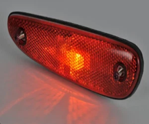 MAZDA RX-7 FD3S REAR SIDE TURN LAMP (L) 2000/09~ Genuine JDM OEM F138-51-5J0×1 - Bild 1 von 2