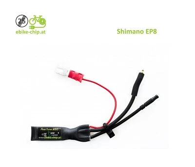 Ebike Tuning Chip für SHIMANO Steps EP8 Focus Husquarna Bulls Mondraker Rotwild - Bild 1 von 4