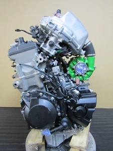 Kawasaki Ninja H2 ZX1002 SX 2018 engine supercharged (12415) - Picture 1 of 15