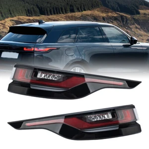 Pair LED Rear Outer Tail Light Brake Lamp For Land Rover Velar 2018-2023 LHS+RHS - Picture 1 of 15