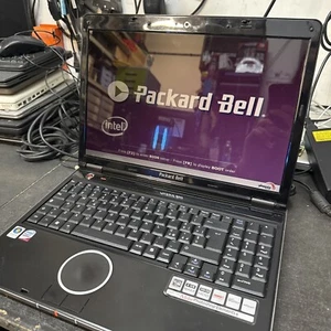 Notebook PackardBell Easynote Hera G 4GB 500GB. ATTENZIONE LEGGERE - Foto 1 di 8