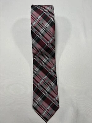 Marca Q Skinny Italia Microfibra Negro/Gris/Rosa Foto 1 de 3