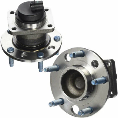 Par de 5 tacos de cojinete de rueda delantera para Chevy Camaro Pontiac Firebird 1993 1994-2002 Foto 1 de 4