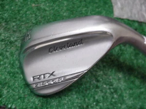 Schöner Cleveland RTX Zipcore Mid 52 Grad Gap Wedge Tour Issue Spinner - Bild 1 von 5