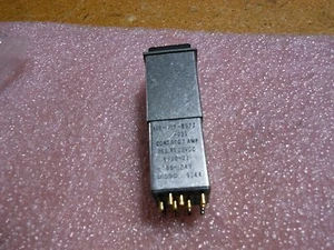 PARTE INTERRUTTORE A SPINTA KORRY #419-719-8972-035 NSN: 5930-01-245-1249 - Foto 1 di 4