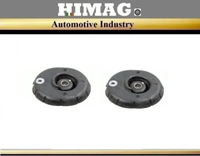 Paire De Supports D'Amortisseurs Avant Pour CITROEN C3 II - Photo 1/4