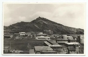 POSTCARD-MIDDLE EAST-ADEN-RP. Crater - Picture 1 of 1