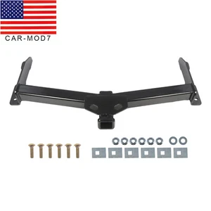 For Ford E150/E250/E350 2000-14 Class 5 Trailer Hitch Tow Receiver 2" Super Duty - Picture 1 of 10