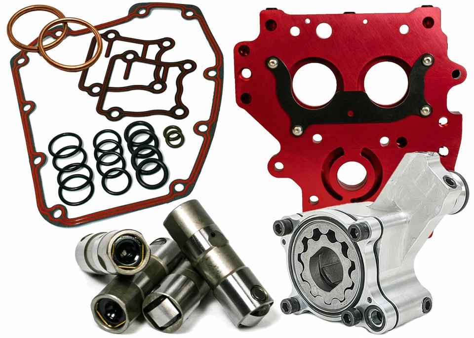 KIT SISTEMA DE ACEITE FEULING 1999-2005 FXDL Dyna Low Rider Harley Davidson HP+ 7070 Foto 1 de 1