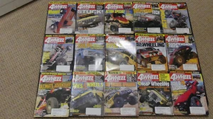 Vintage Peterson's 4 Wheel & Off Road Magazine 2001-2005*Monster Truck - Picture 1 of 32