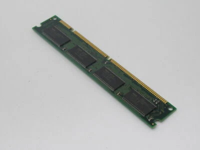 Compaq B6666RB Memory Board 94V-0 168 Pin 32MB USED - Image 1 of 2