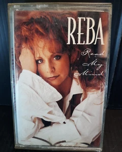 Read My Mind by Reba McEntire (Cassette, Apr-1994, Universal) - Picture 1 of 5