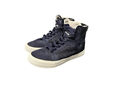 Zapatos de skate Supra Footwear Co. Muska 001 Skytop para mujer - talla 6 Foto 1 de 4