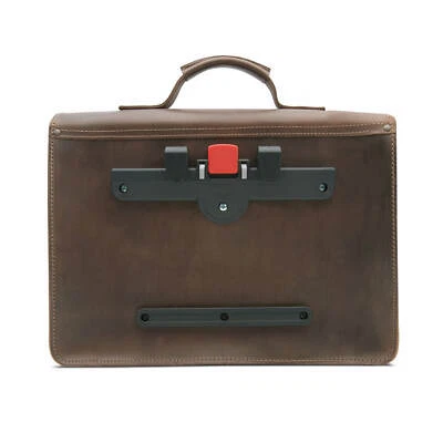 Fahrradbefestigung für Aktentasche KLICKfix Fahrradtasche Gepäckträger Bauteil - Bild 1 von 2