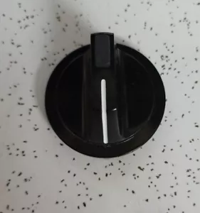W10133504 Whirlpool Knob OEM W10133504 Large KNOB - Imagen 1 de 2