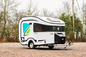 Freedom Carpento 310 | Lightweight 2 Berth Caravan with Toilet - Picture 1 of 6