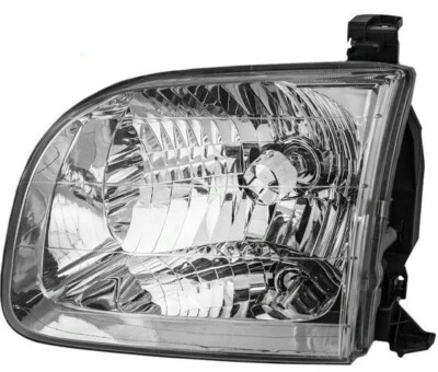 Faro DEPO para Toyota Sequoia Tundra 2000-2004 lado izquierdo del conductor TO2502144 Foto 1 de 3