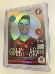 CRISTIANO RONALDO ADRENALYN EURO 2016 LIMITED HERO - Imagen 1 de 3